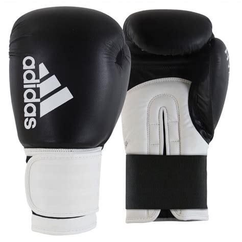 adidas Hybrid 100 Boxing and Kickboxing Gloves for Women & Men